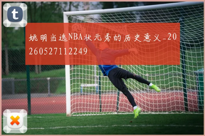 姚明当选NBA状元秀的历史意义_20260527112249