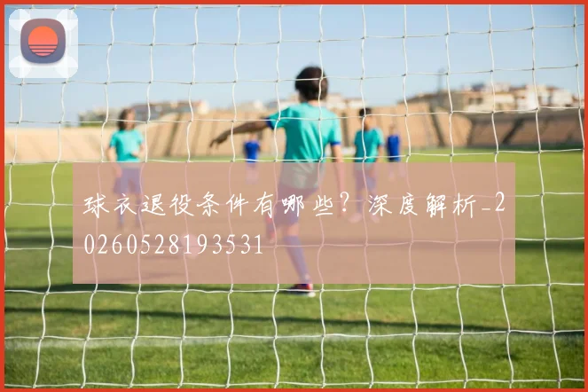 球衣退役条件有哪些?深度解析_20260528193531